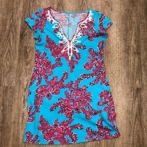 Lilly Pulitzer cotton dress